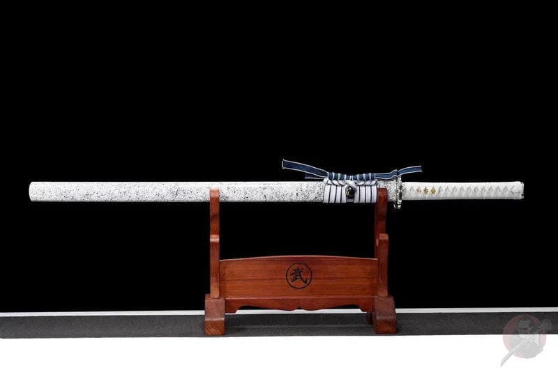 White Ninjato Blue Blade