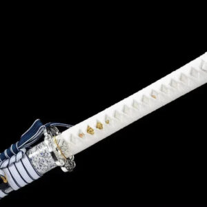 White Ninjato Blue Blade