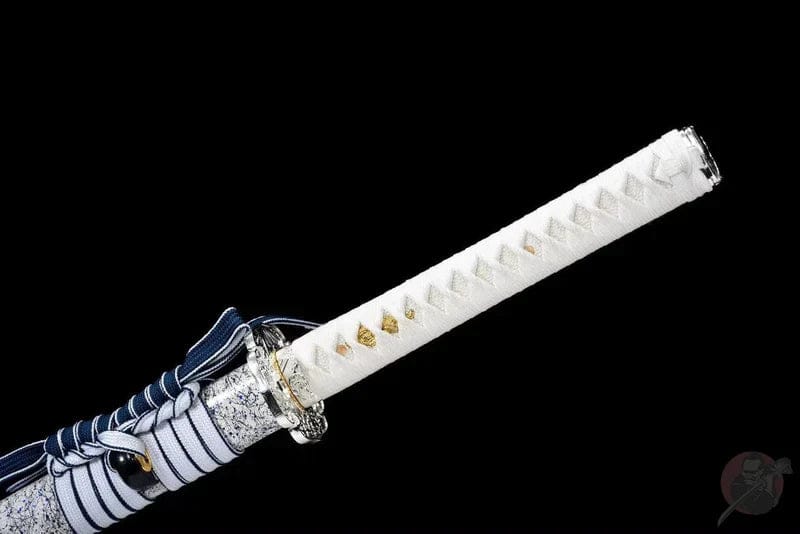 White Ninjato Blue Blade