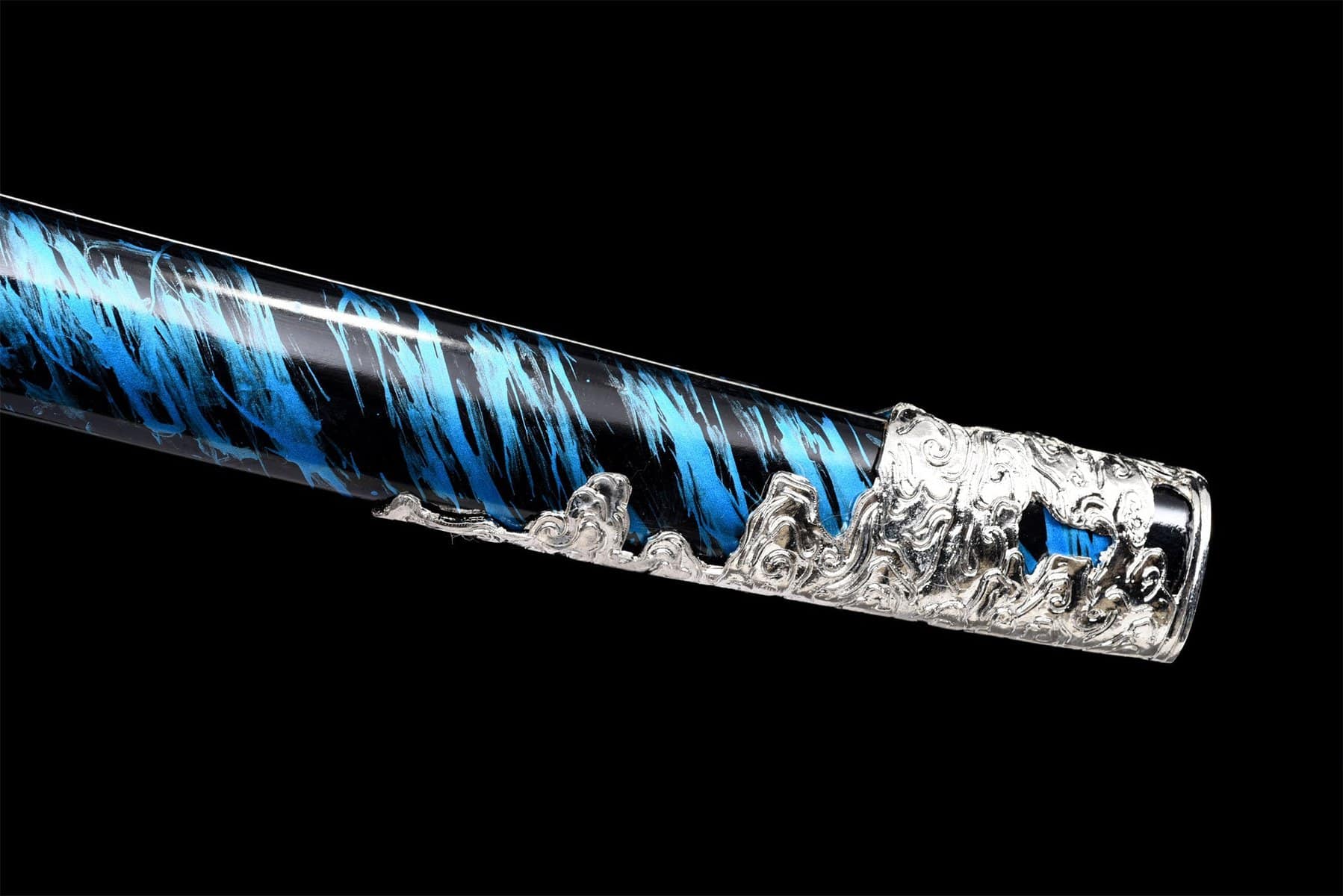 Jins Default Ghost Of Tsushima Sword Kit