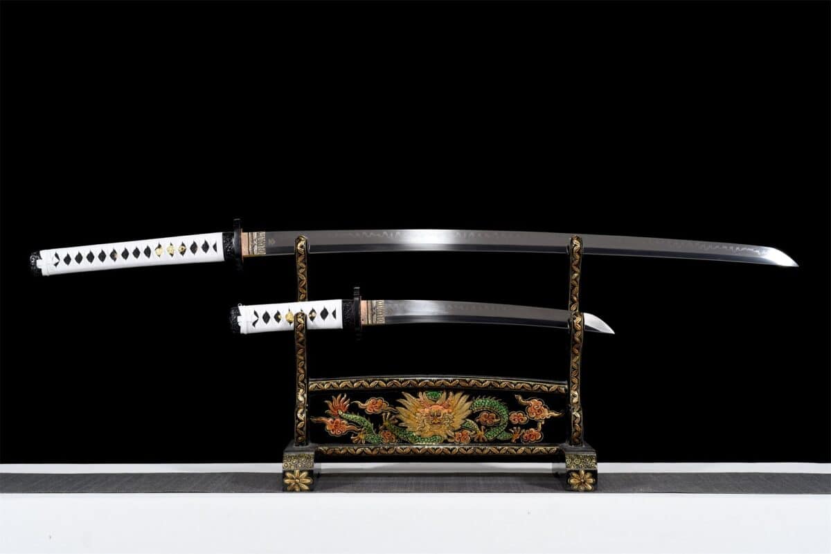 Jins Default Ghost Of Tsushima Sword Kit