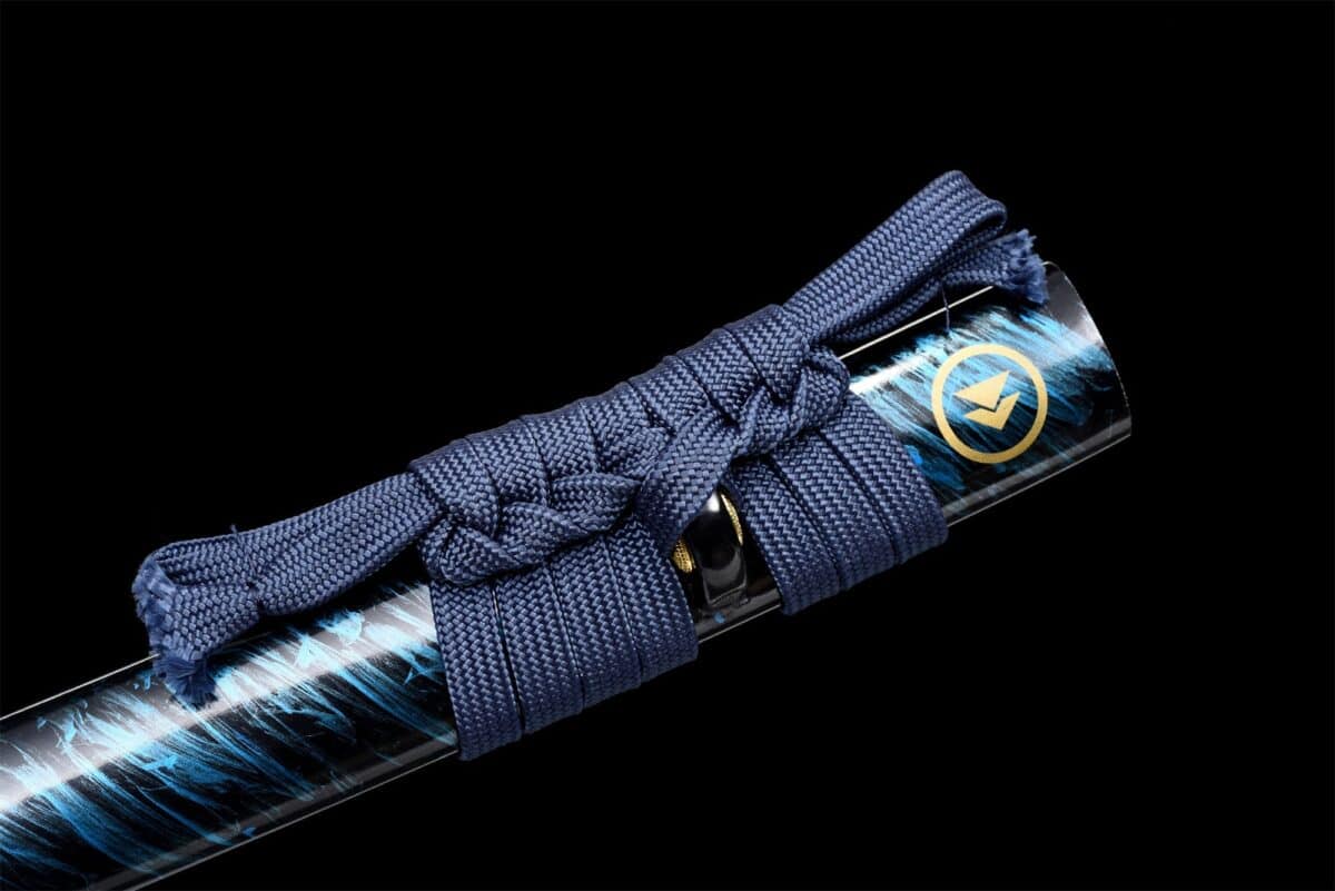 Jins Default Ghost Of Tsushima Sword Kit