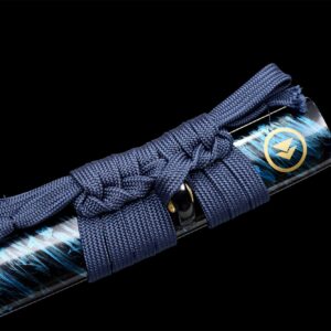Jins Default Ghost Of Tsushima Sword Kit