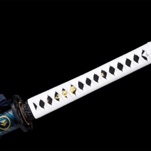 Jins Default Ghost Of Tsushima Sword Kit