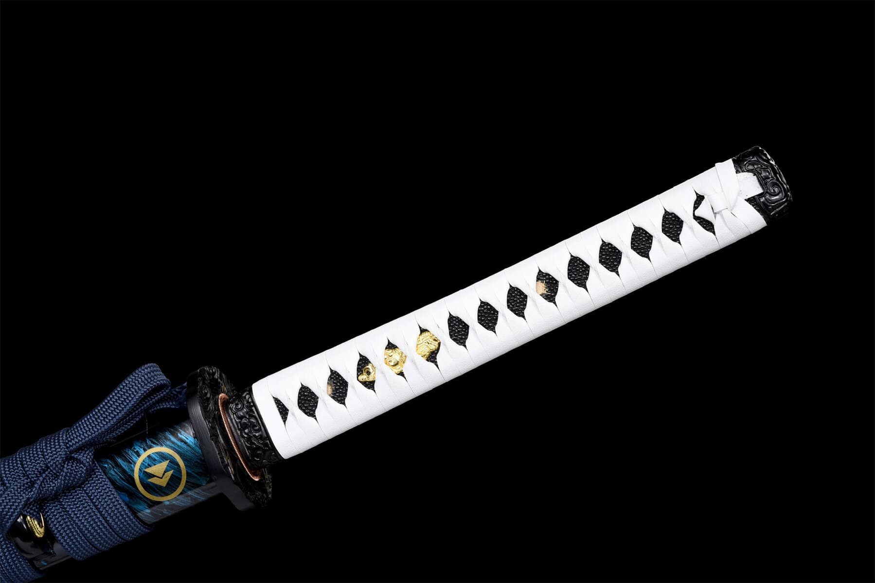 Jins Default Ghost Of Tsushima Sword Kit