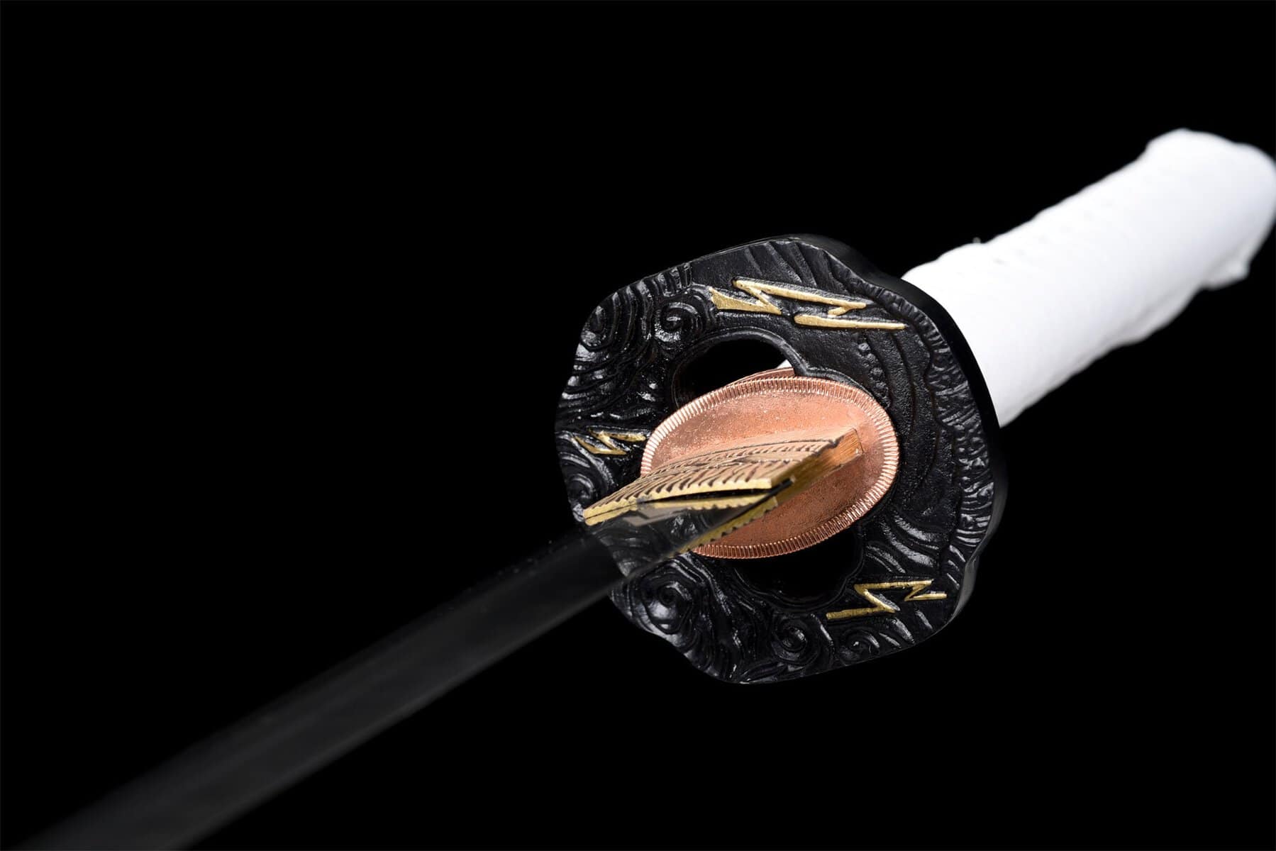 Jins Default Ghost Of Tsushima Sword Kit