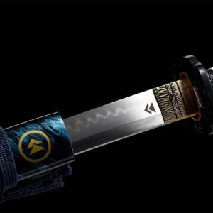 Jins Default Ghost Of Tsushima Sword Kit