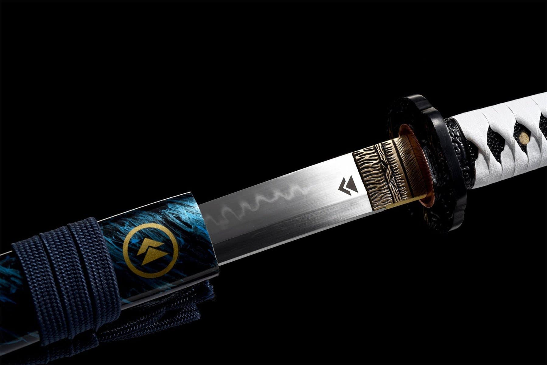 Jins Default Ghost Of Tsushima Sword Kit