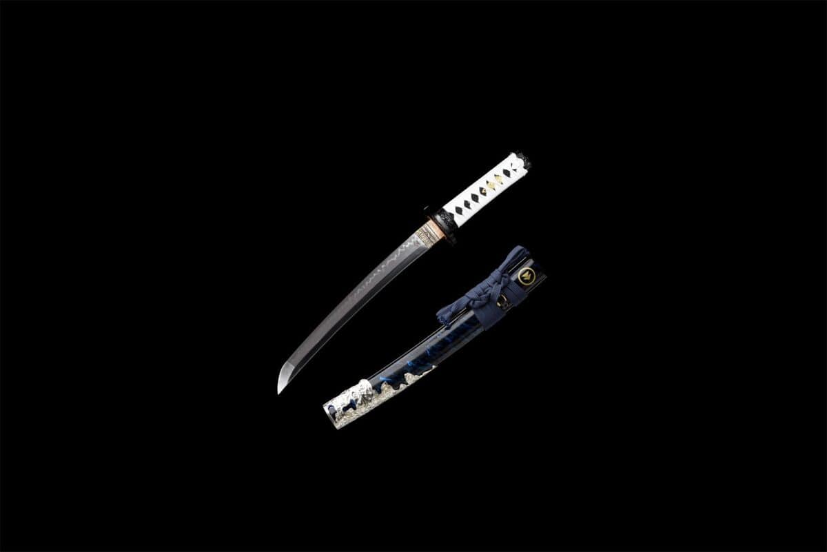 Jins Default Ghost Of Tsushima Sword Kit