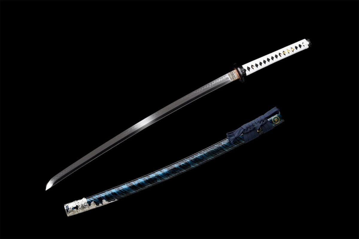 Jins Default Ghost Of Tsushima Sword Kit