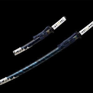 Jins Default Ghost Of Tsushima Sword Kit