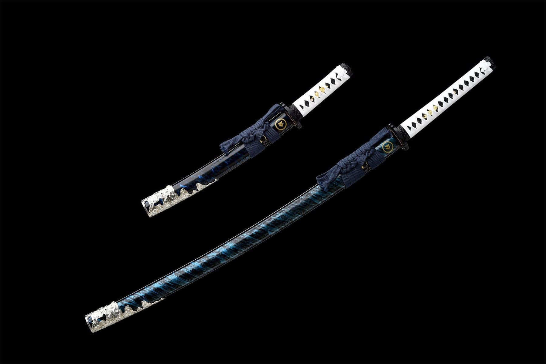 Jins Default Ghost Of Tsushima Sword Kit