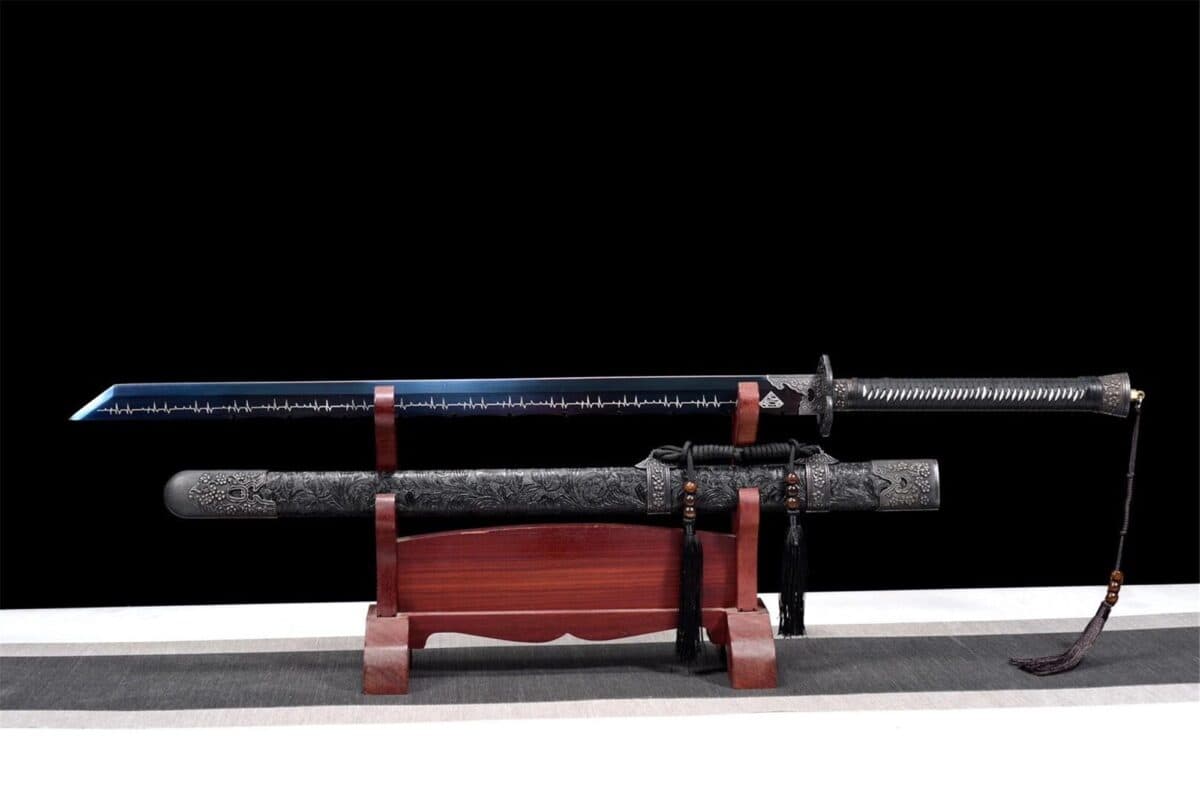 Blue Tang Sword