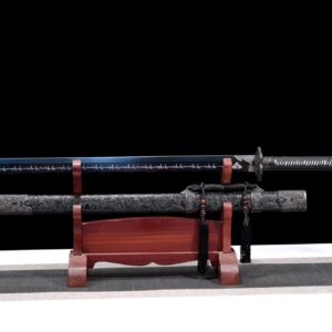 Blue Tang Sword