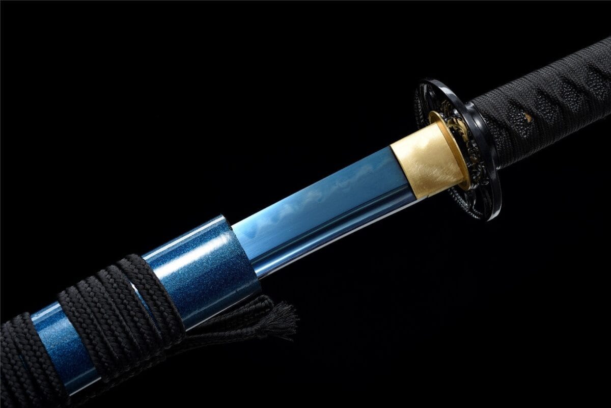 Katana Blue Blade