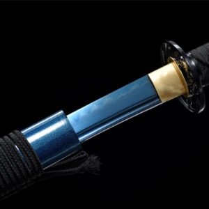 Katana Blue Blade