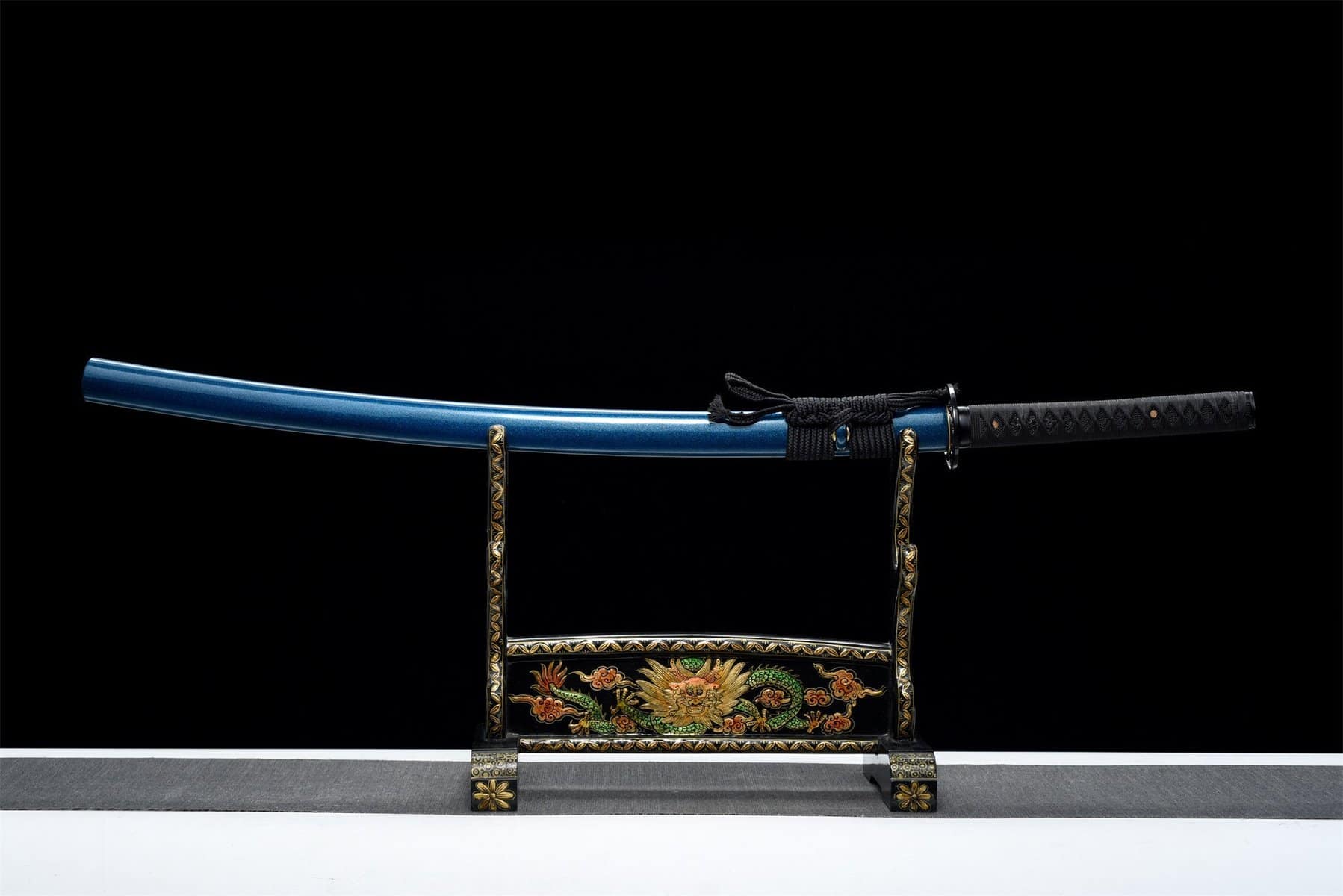Katana Blue Blade