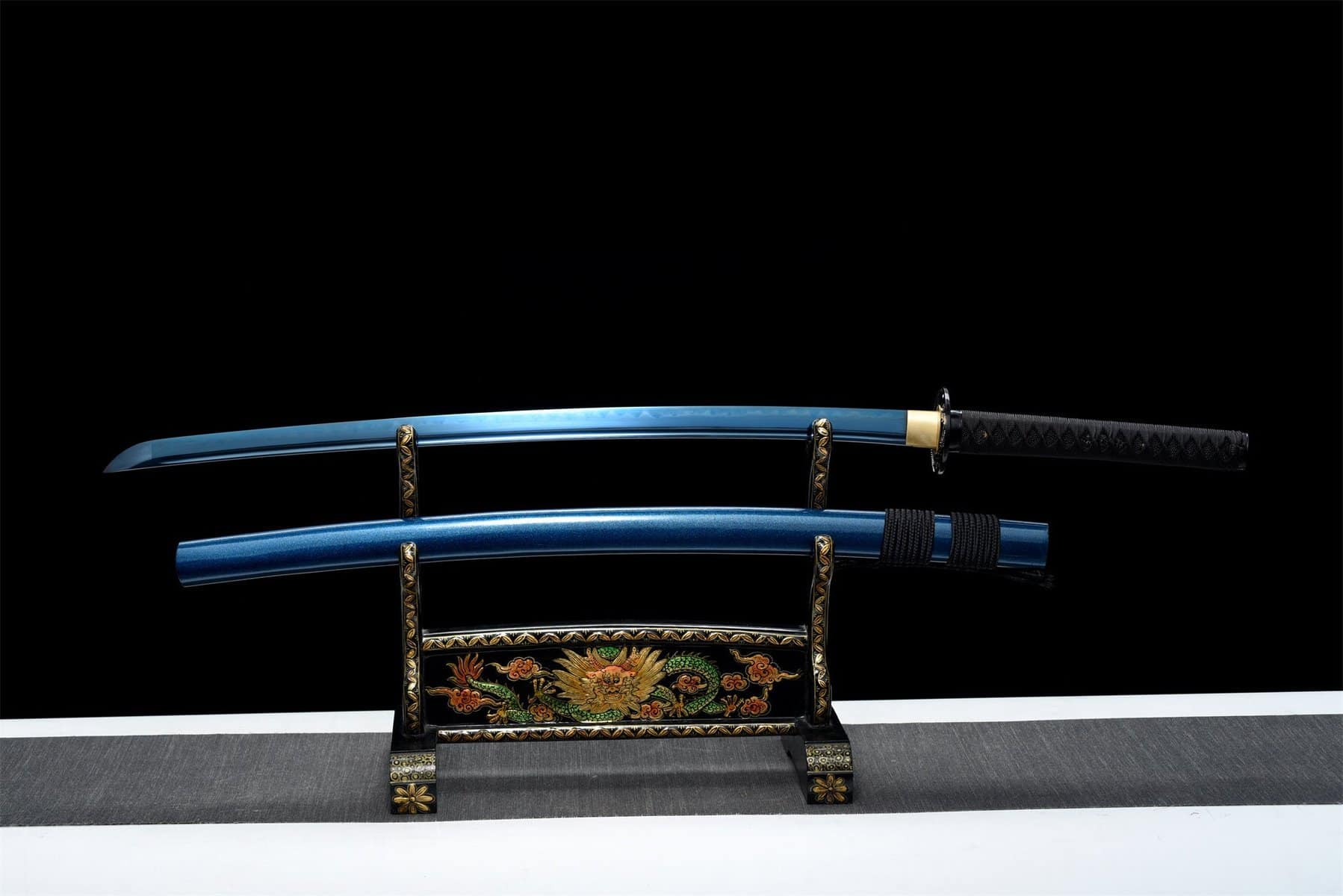 Katana Blue Blade