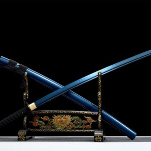 Katana Blue Blade