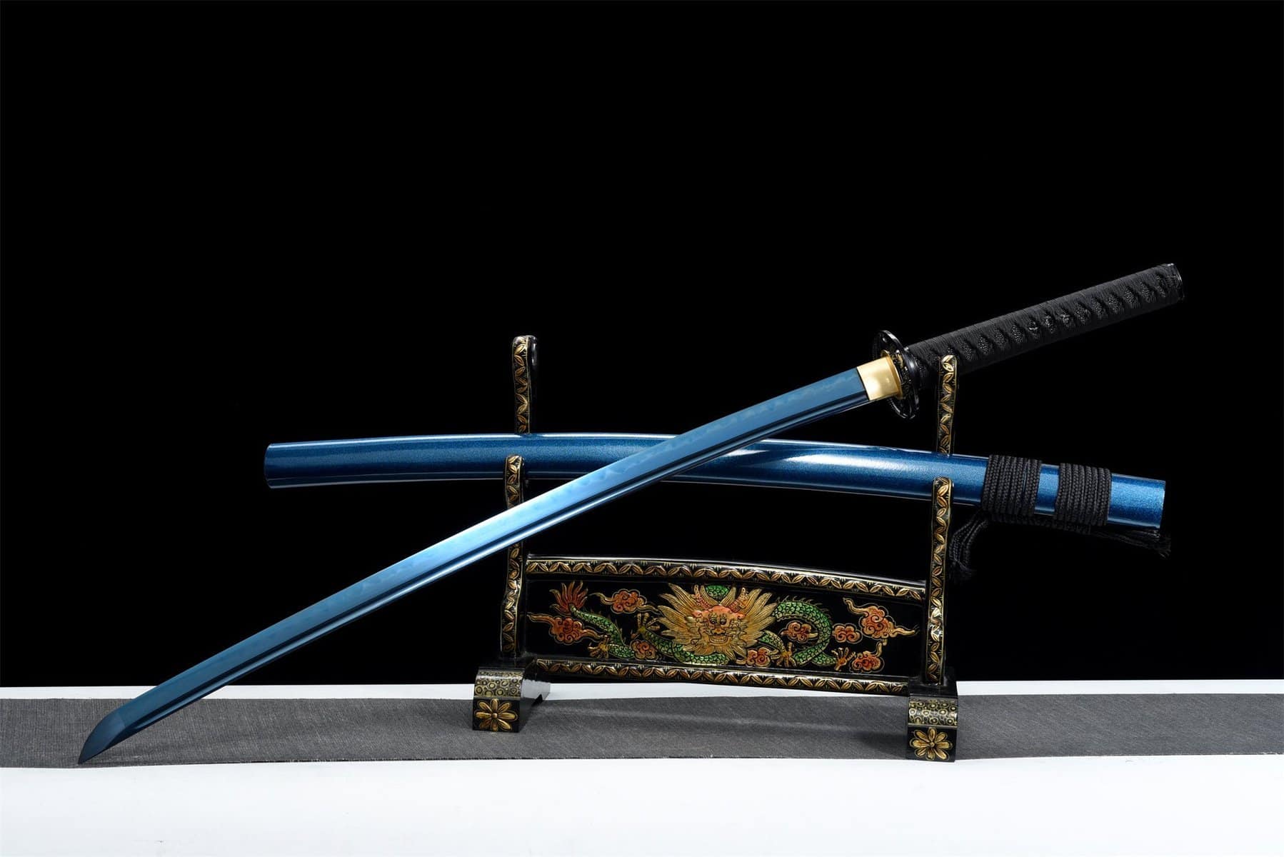 Katana Blue Blade