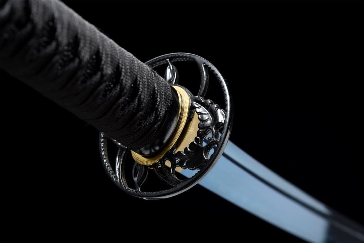 Katana Blue Blade