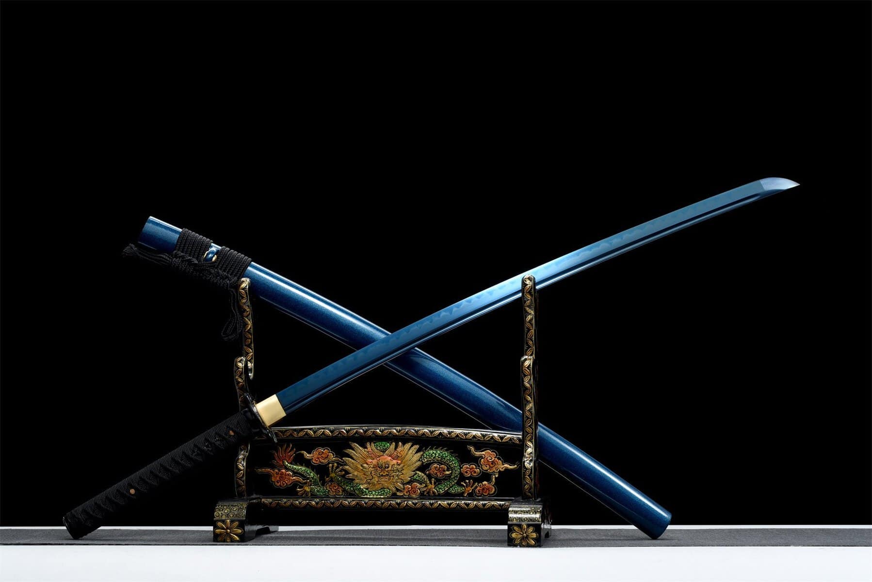 Katana Blue Blade
