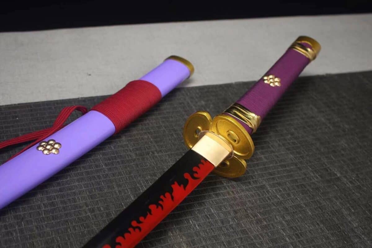 Katana Enma One Piece