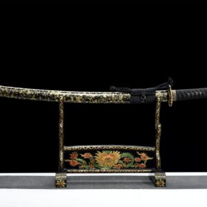 Katana Golden Blade