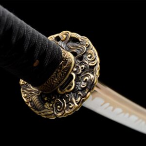 Katana Golden Blade
