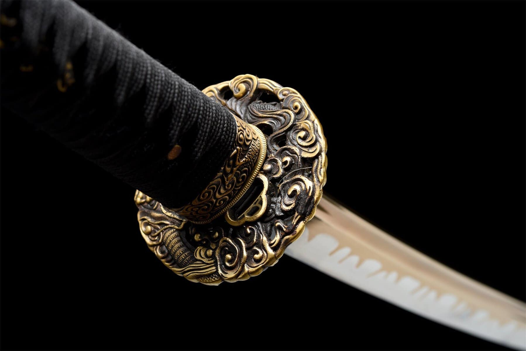 Katana Golden Blade
