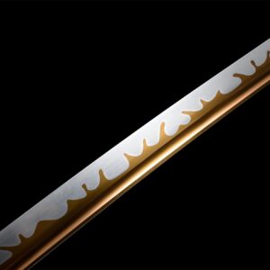 Katana Golden Blade