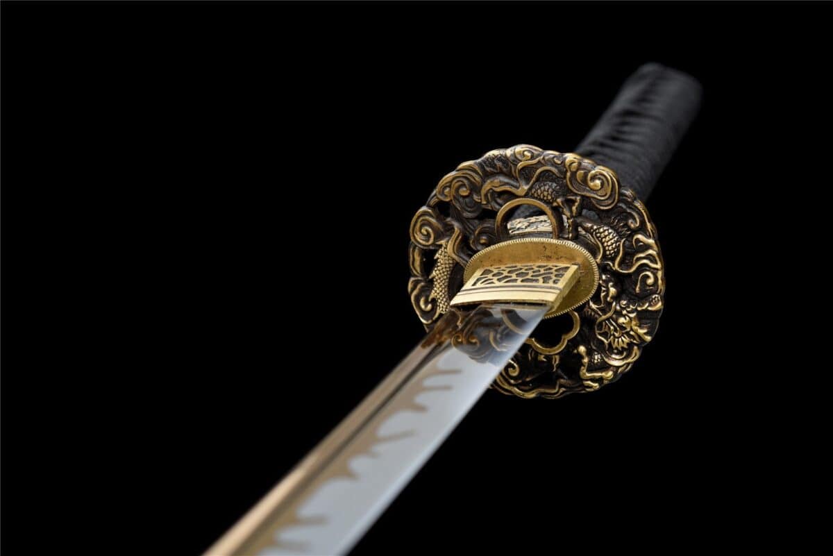 Katana Golden Blade