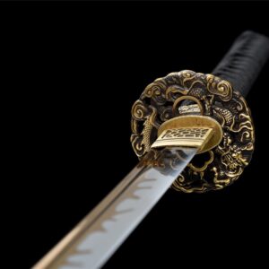 Katana Golden Blade