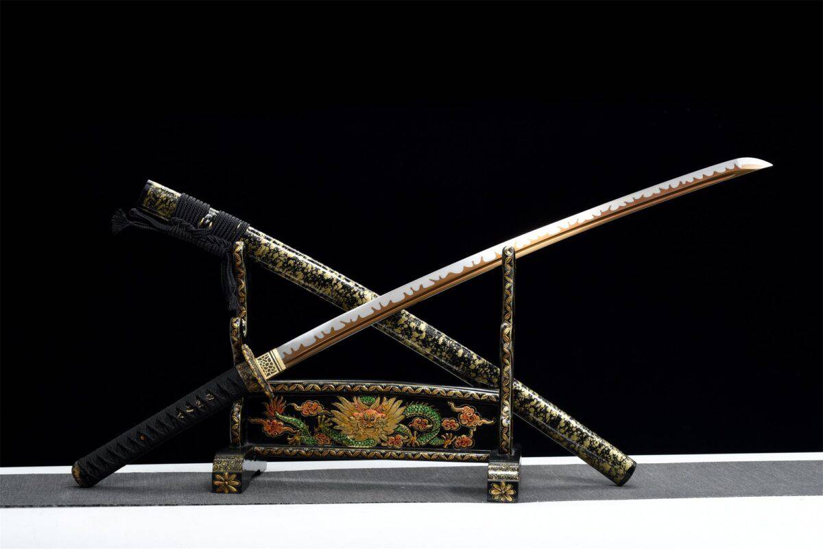 Katana Golden Blade