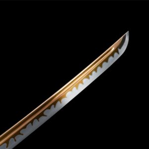 Katana Golden Blade