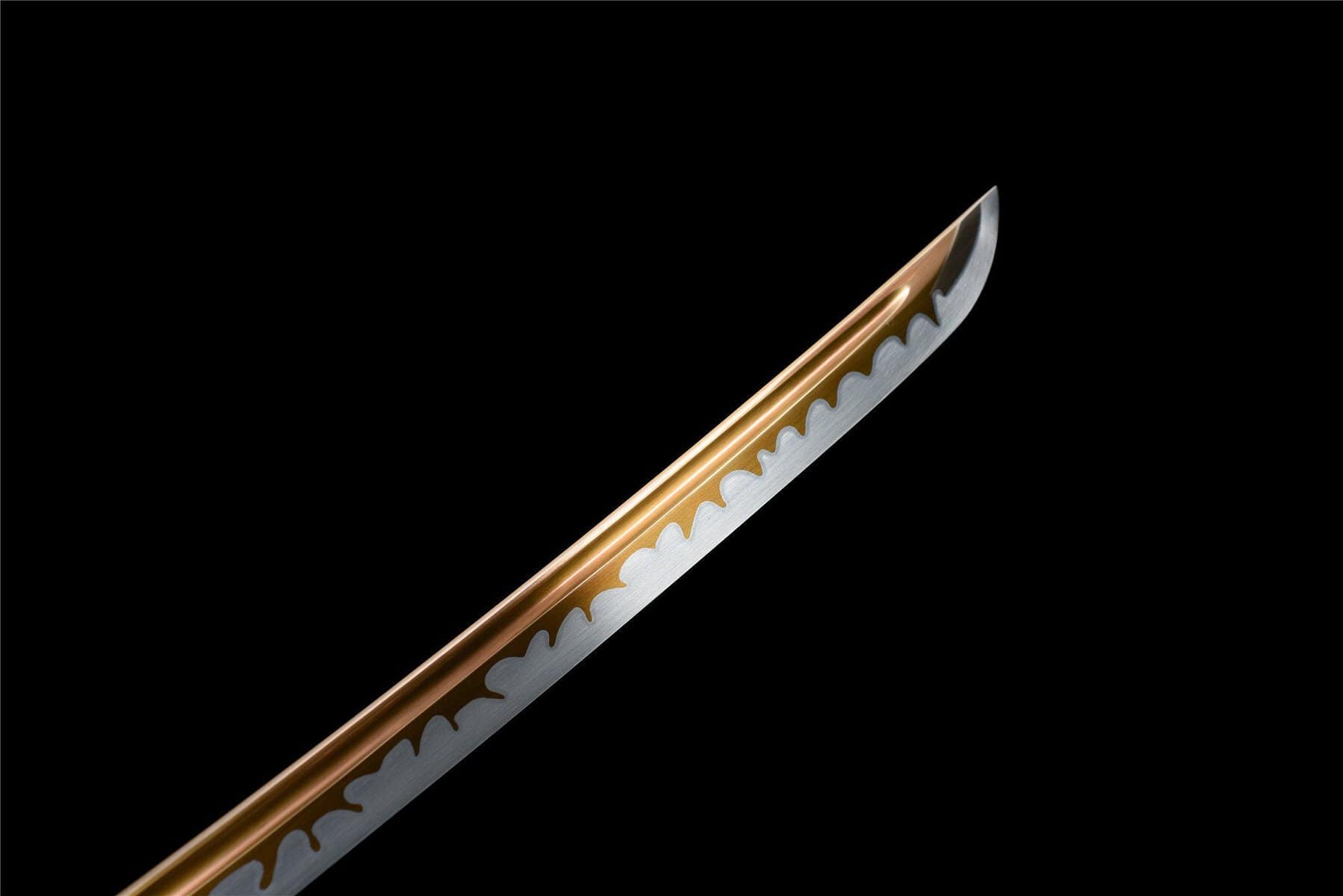 Katana Golden Blade