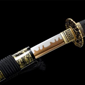 Katana Golden Blade