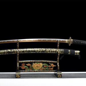 Katana Golden Blade