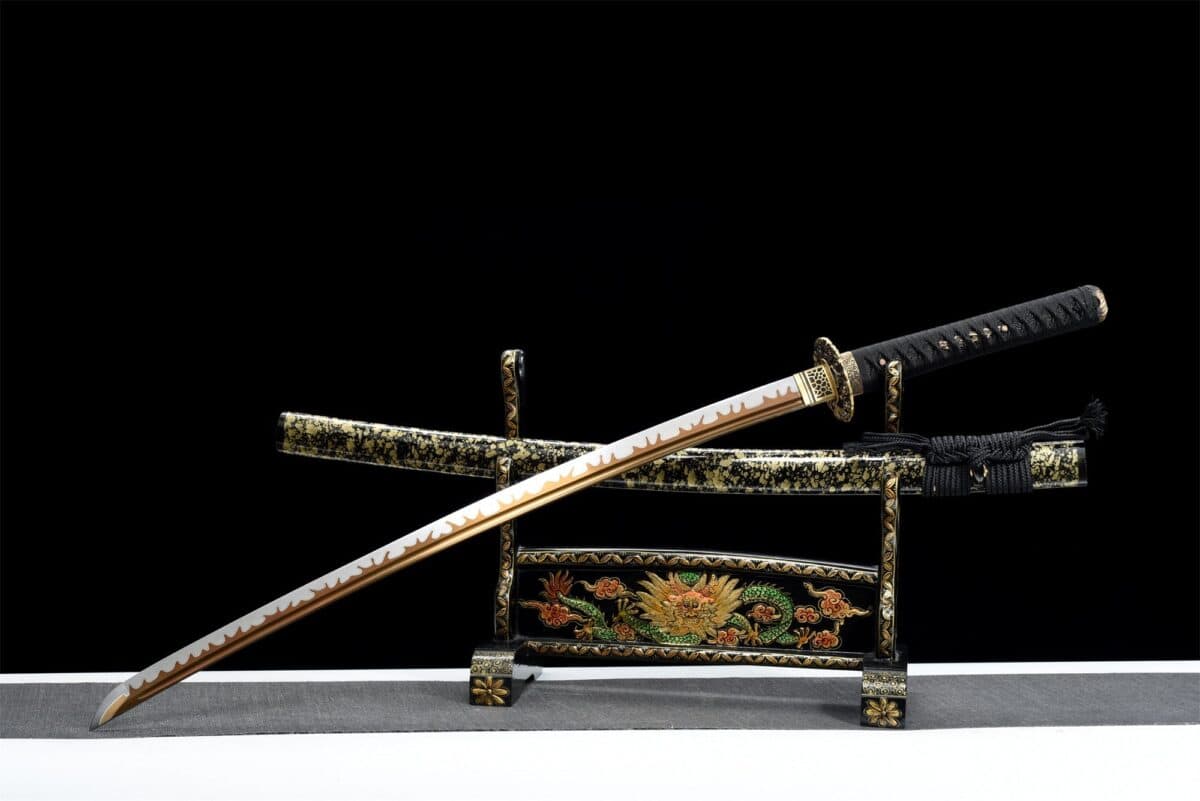 Katana Golden Blade