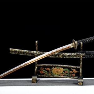 Katana Golden Blade