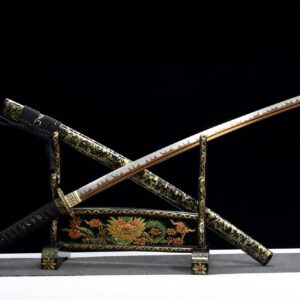 Katana Golden Blade