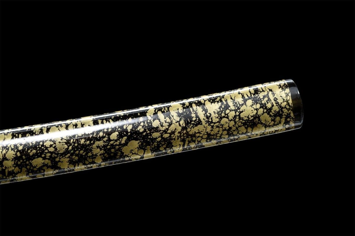 Katana Golden Blade