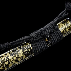 Katana Golden Blade