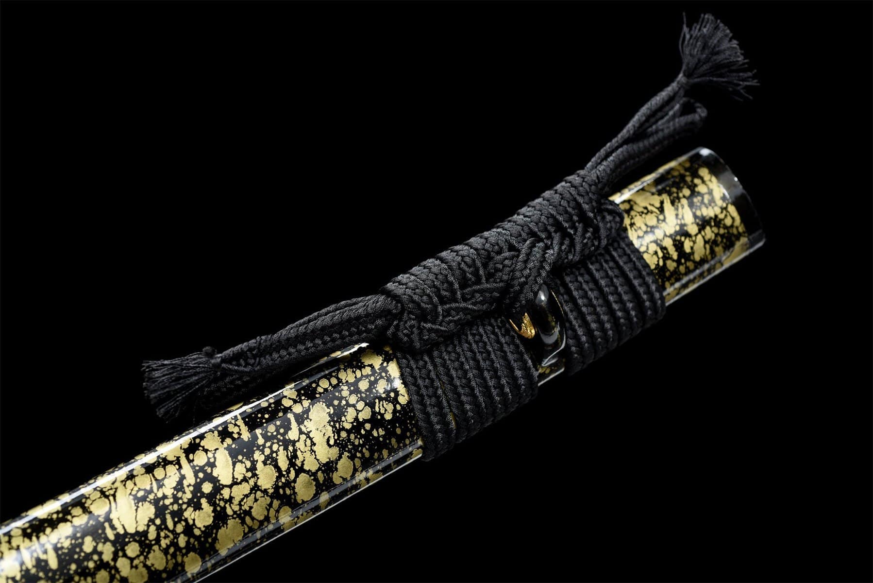 Katana Golden Blade
