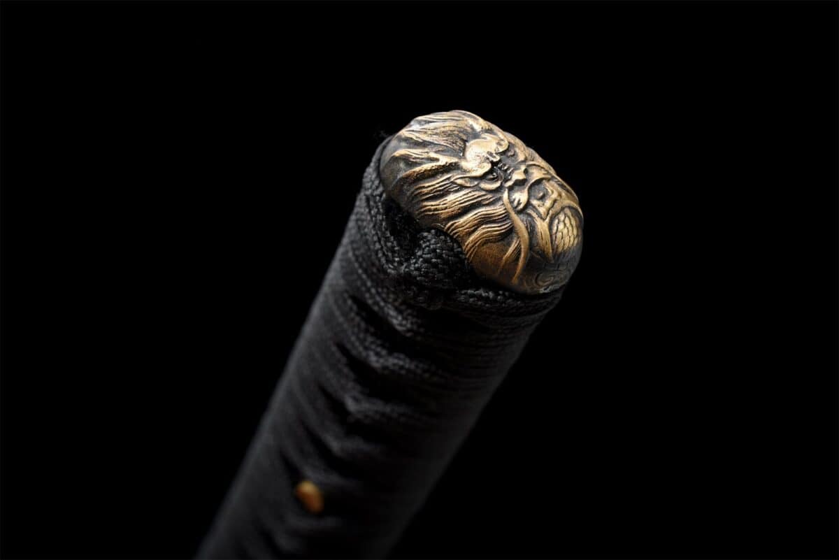 Katana Golden Blade