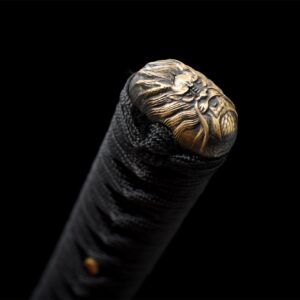 Katana Golden Blade