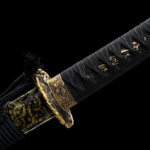 Katana Golden Blade