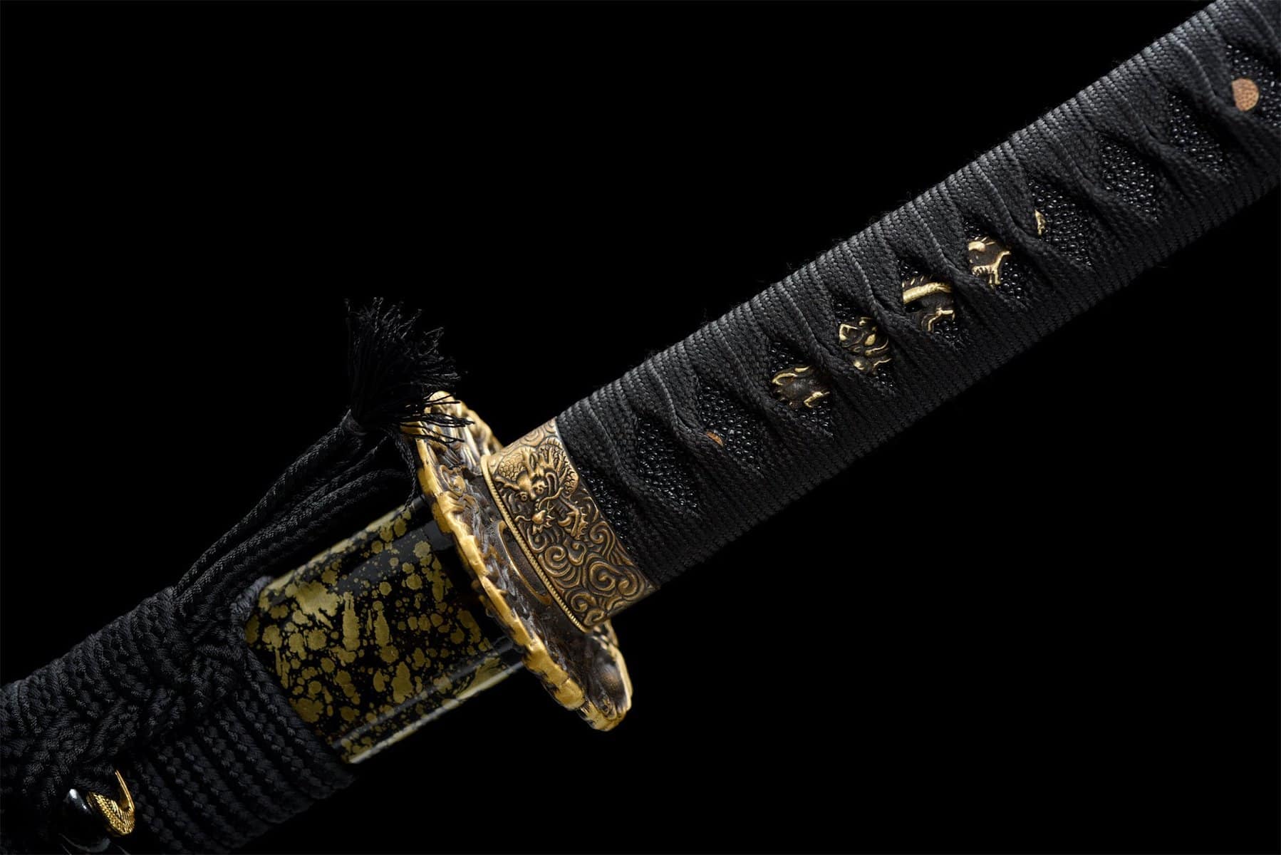 Katana Golden Blade