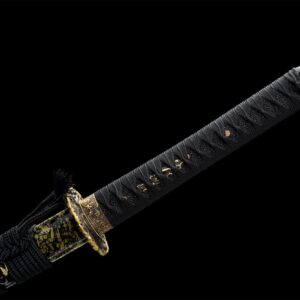 Katana Golden Blade