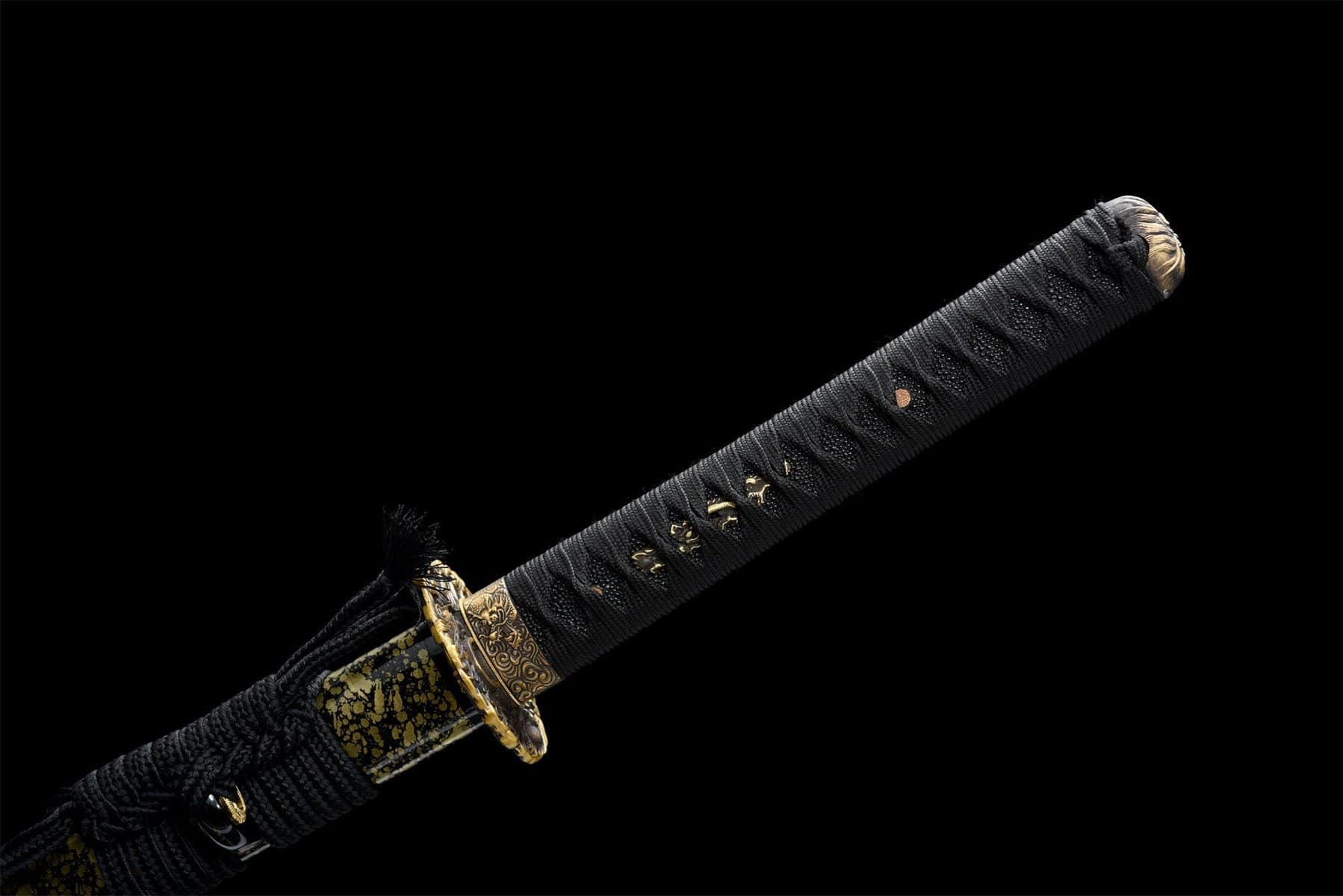 Katana Golden Blade